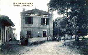 2420- Douaouda-Marine - Poste